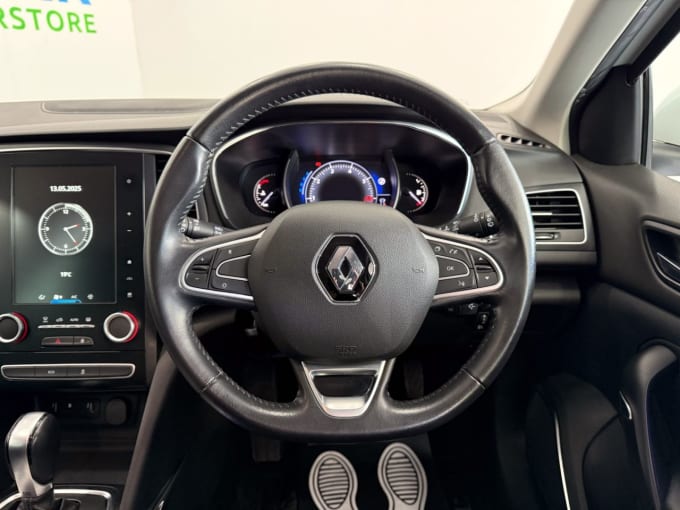 2025 Renault Megane