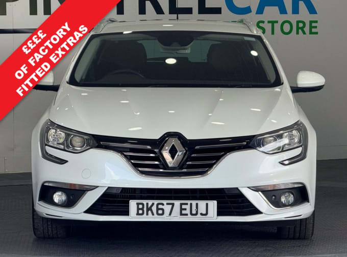 2025 Renault Megane