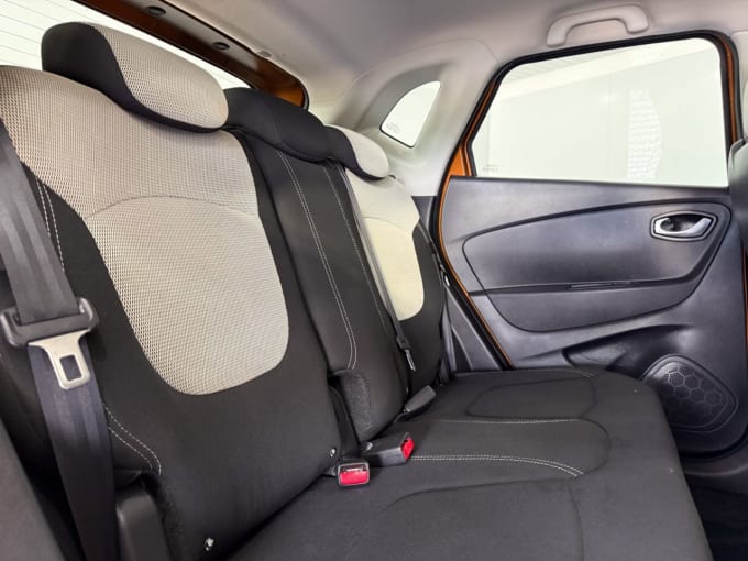 2025 Renault Captur