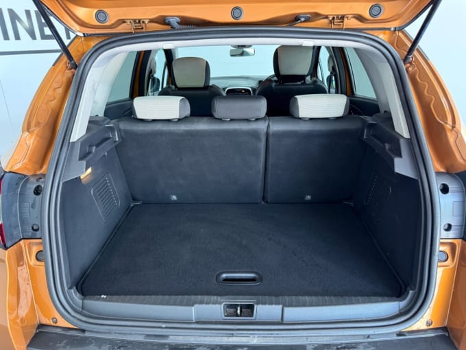 2025 Renault Captur