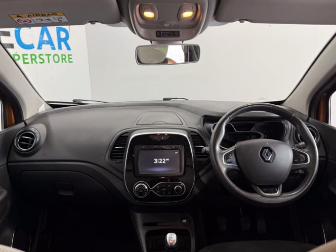 2025 Renault Captur