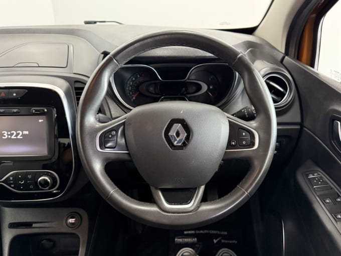 2025 Renault Captur