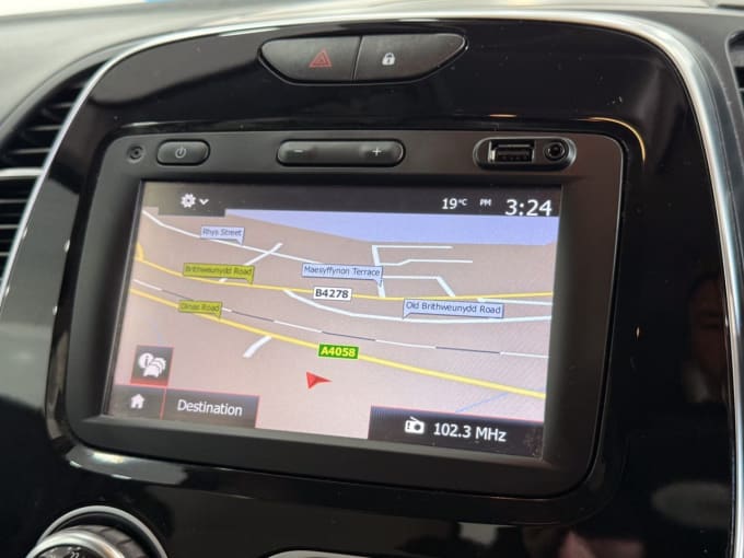 2025 Renault Captur