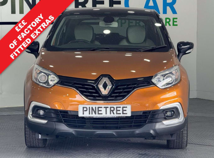 2025 Renault Captur