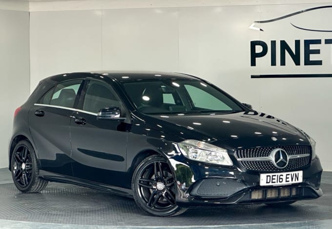 2025 Mercedes-benz A-class