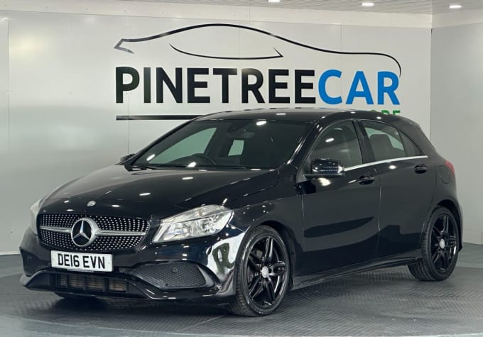 2025 Mercedes-benz A-class