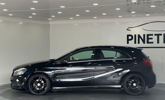 2025 Mercedes-benz A-class