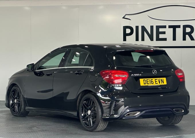 2025 Mercedes-benz A-class