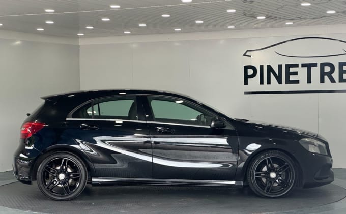 2025 Mercedes-benz A-class