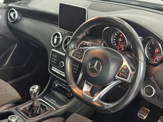 2025 Mercedes-benz A-class