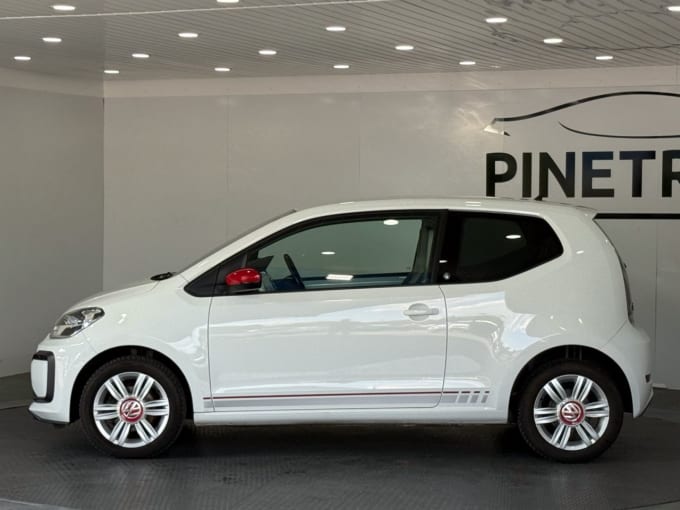 2025 Volkswagen Up!