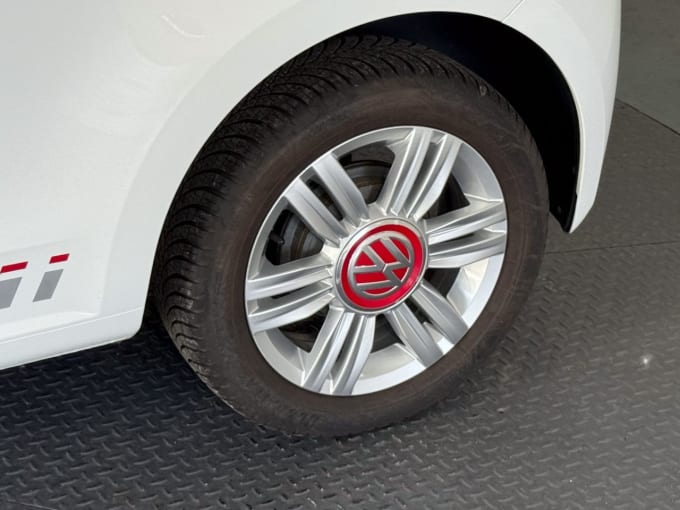 2025 Volkswagen Up!