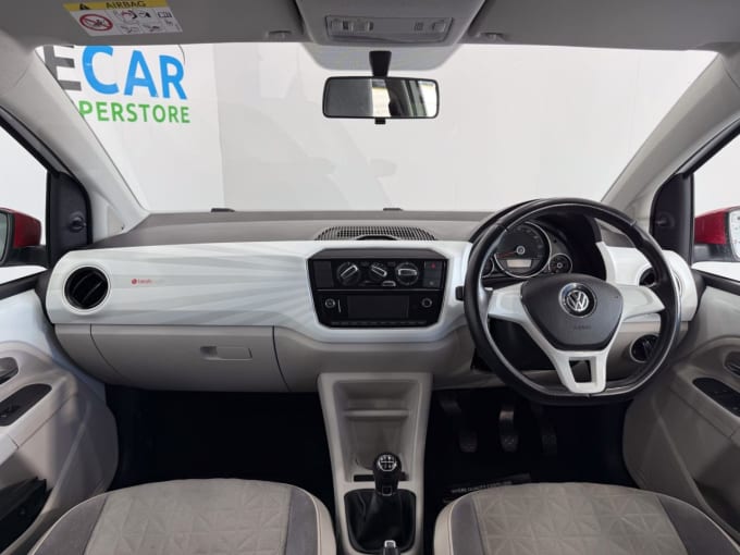 2025 Volkswagen Up!