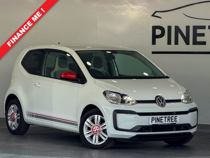 2025 Volkswagen Up!