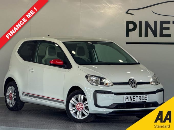 2025 Volkswagen Up!