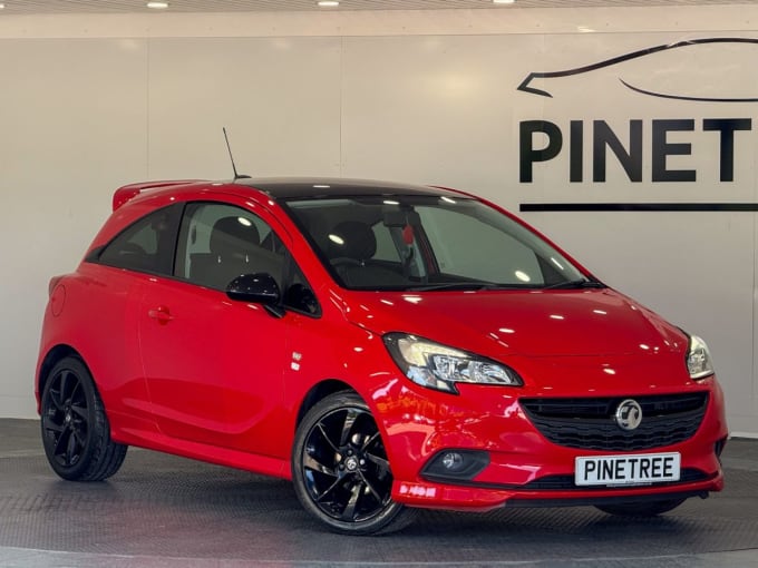 2025 Vauxhall Corsa