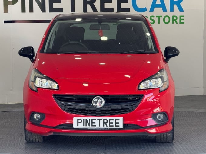 2025 Vauxhall Corsa