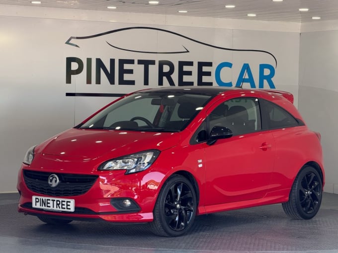 2025 Vauxhall Corsa