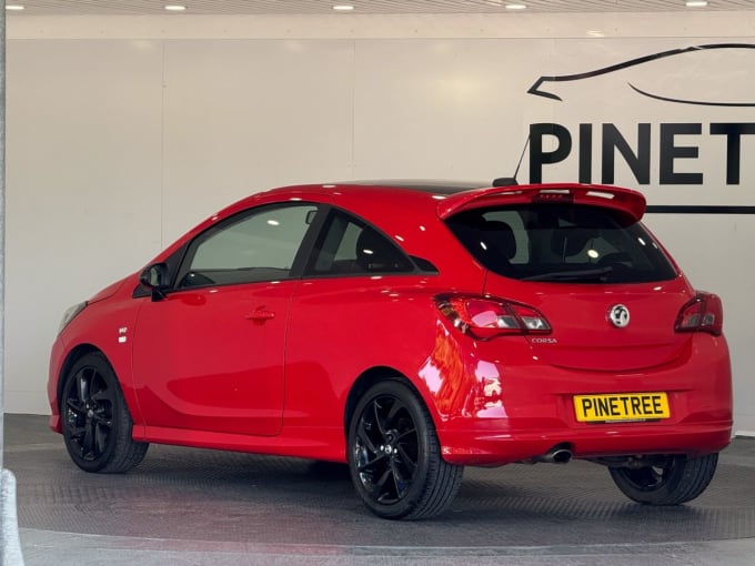 2025 Vauxhall Corsa