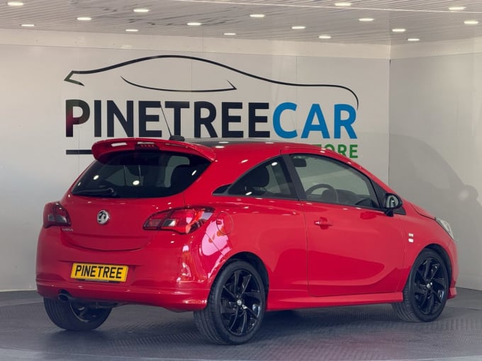 2025 Vauxhall Corsa