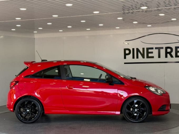 2025 Vauxhall Corsa