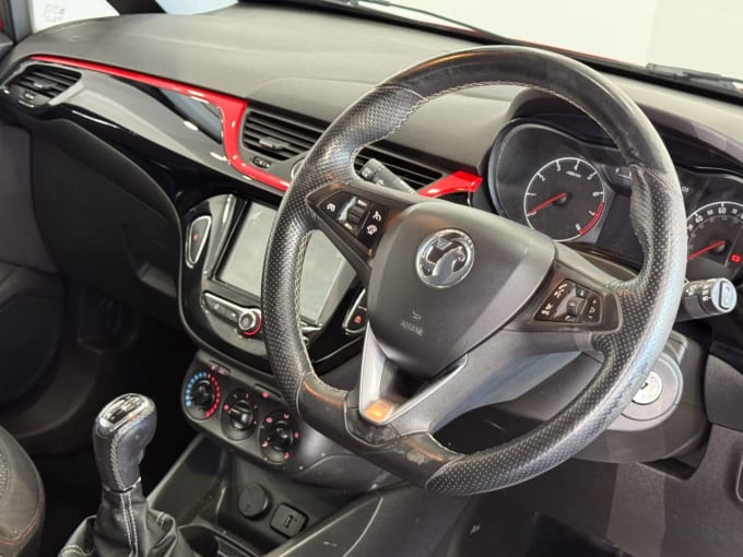 2025 Vauxhall Corsa