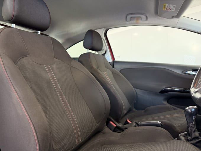 2025 Vauxhall Corsa