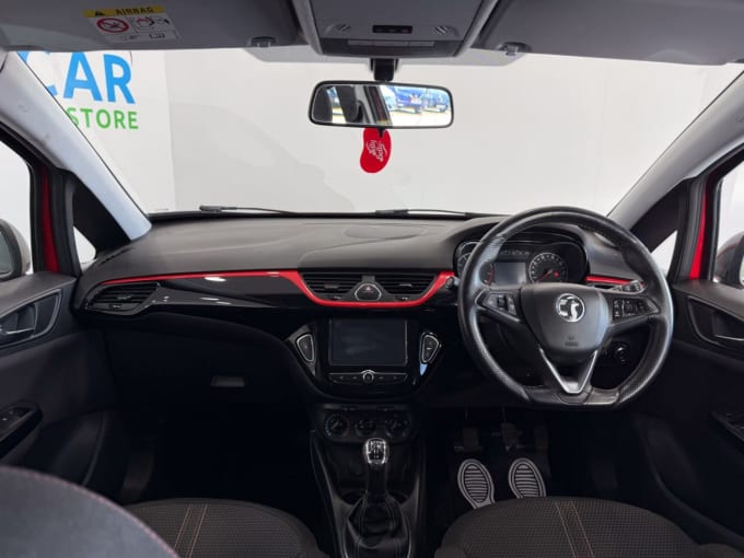 2025 Vauxhall Corsa