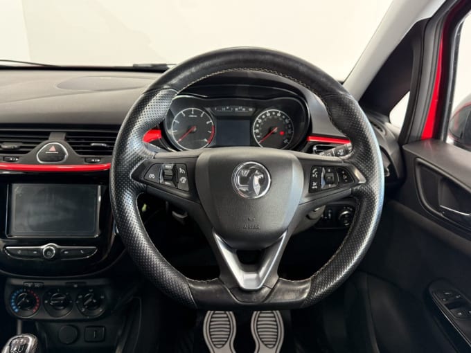 2025 Vauxhall Corsa