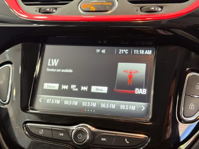 2025 Vauxhall Corsa