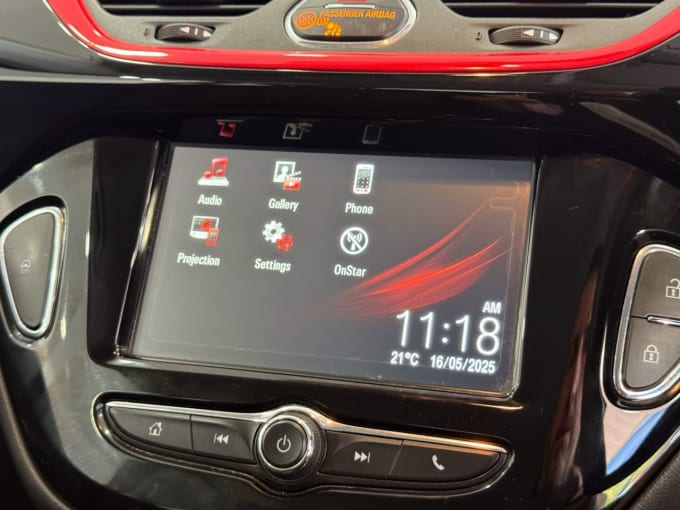 2025 Vauxhall Corsa