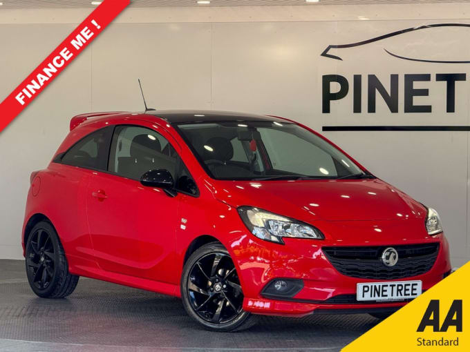 2025 Vauxhall Corsa