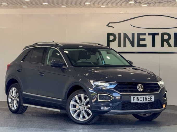2025 Volkswagen T-roc