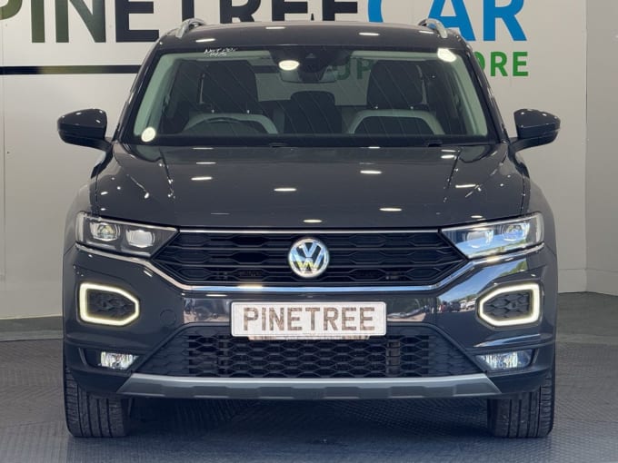 2025 Volkswagen T-roc