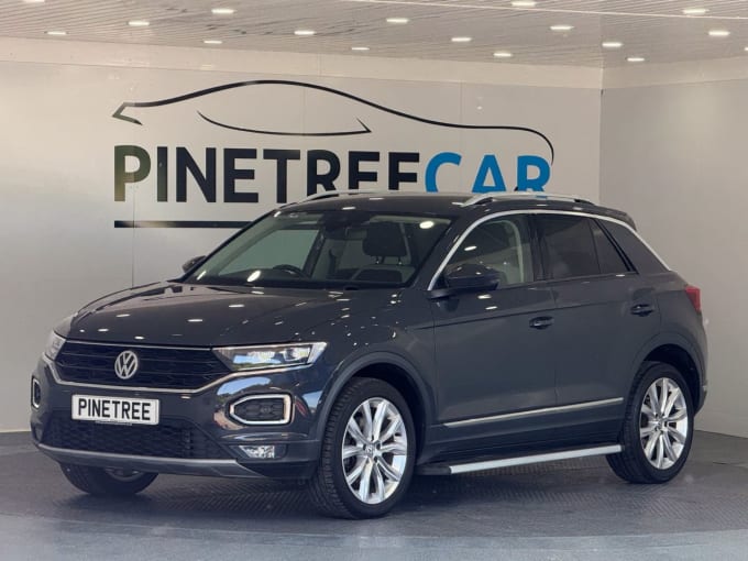 2025 Volkswagen T-roc