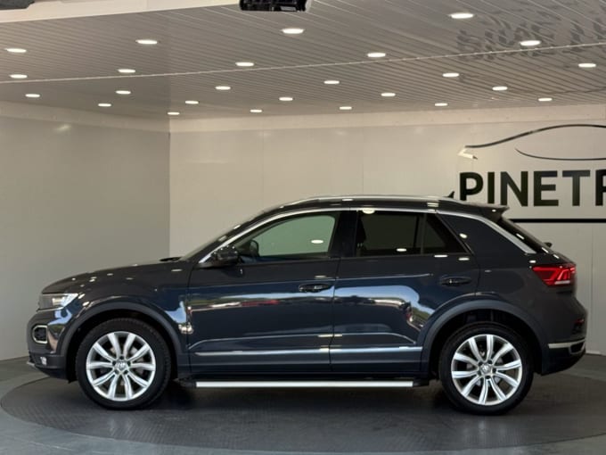2025 Volkswagen T-roc