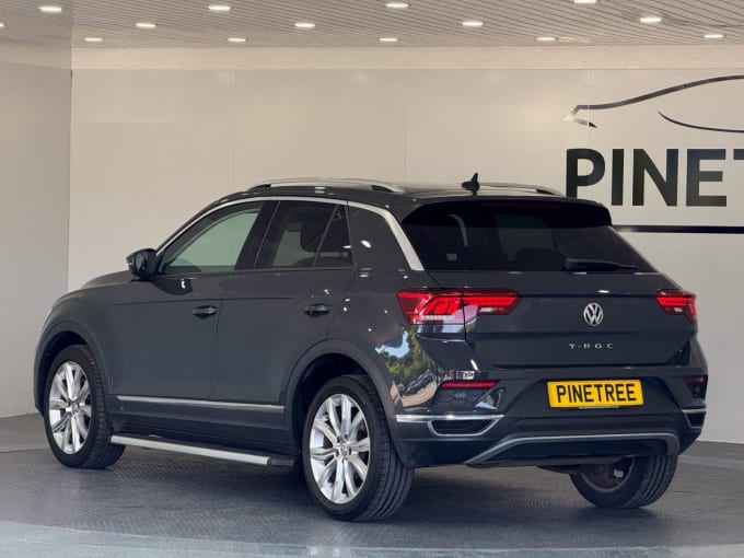2025 Volkswagen T-roc