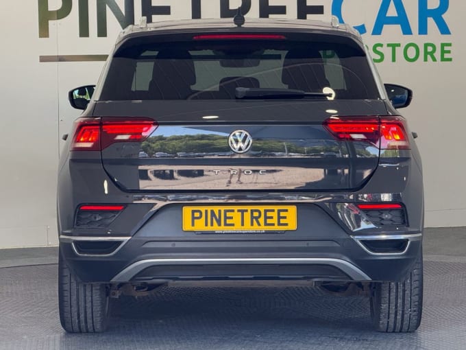 2025 Volkswagen T-roc