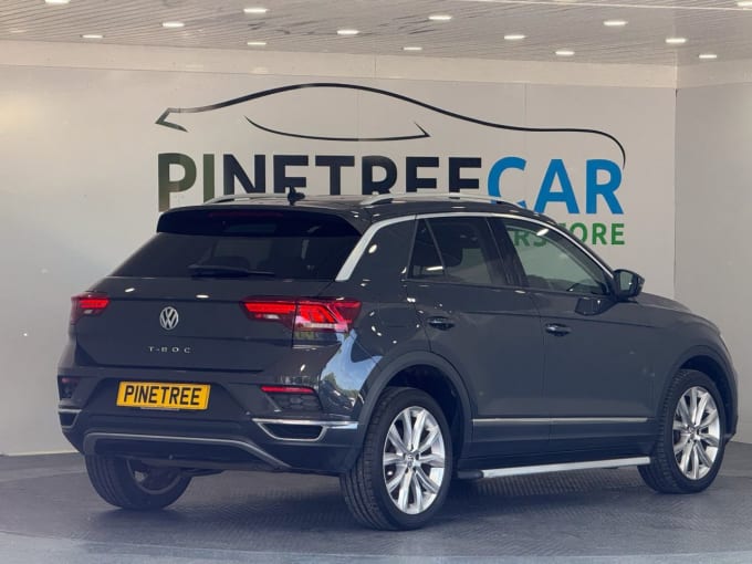 2025 Volkswagen T-roc