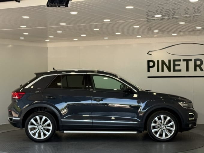 2025 Volkswagen T-roc