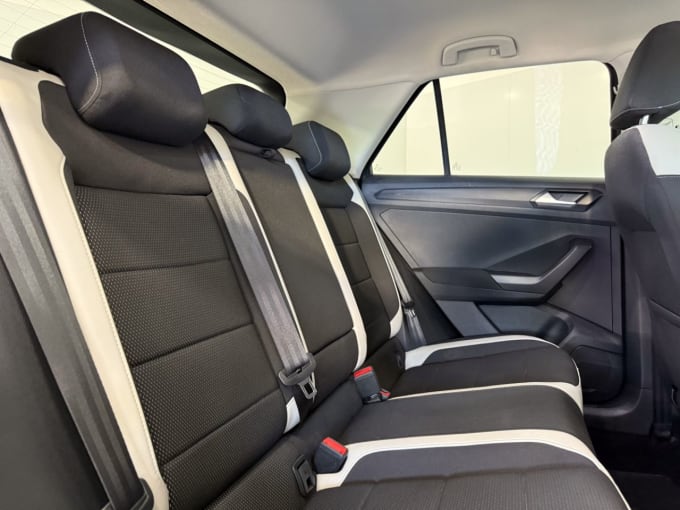2025 Volkswagen T-roc