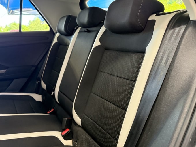 2025 Volkswagen T-roc