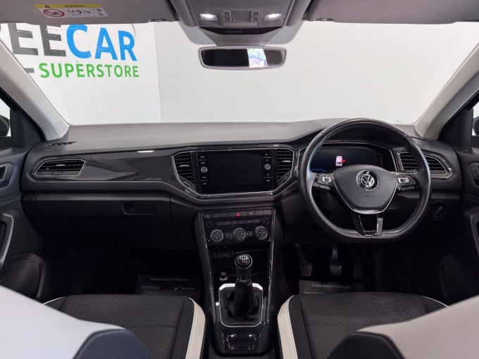 2025 Volkswagen T-roc