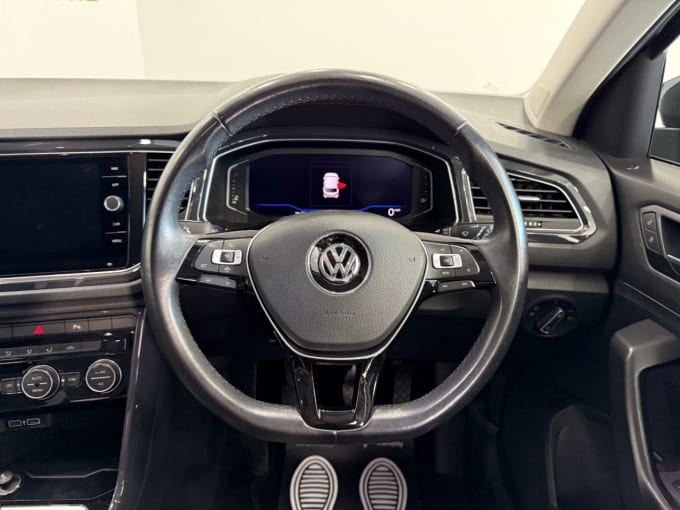 2025 Volkswagen T-roc