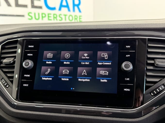 2025 Volkswagen T-roc
