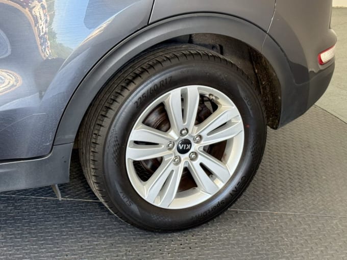 2025 Kia Sportage