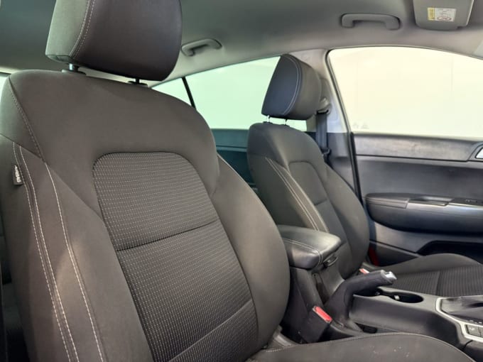 2025 Kia Sportage