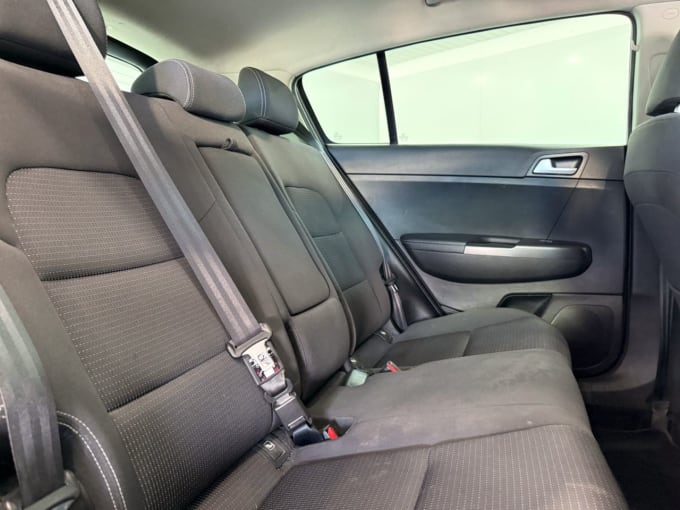 2025 Kia Sportage