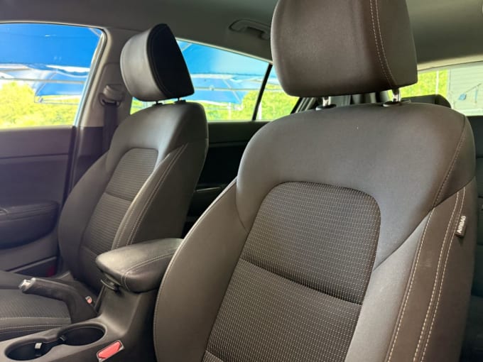 2025 Kia Sportage
