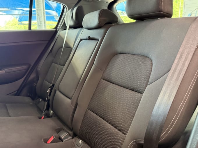 2025 Kia Sportage